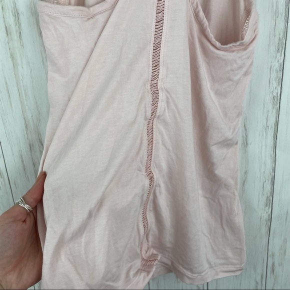 Calia baby pink threaded tank - Picture 7 of 7